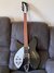 Rickenbacker 330/6 , Jetglo: Full Instrument - Front