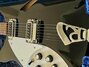 Rickenbacker 330/6 , Jetglo: Close up - Free2