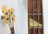 Jun 1980 Rickenbacker 4001(LH)/4 , Mapleglo: Headstock