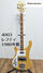 Rickenbacker 4001/4 , Mapleglo: Full Instrument - Front