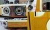 Rickenbacker 4001/4 , Mapleglo: Close up - Free