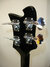 Rickenbacker 4003/4 , Jetglo: Headstock - Rear