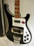 Rickenbacker 4003/4 , Jetglo: Body - Front