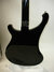 Rickenbacker 4003/4 , Jetglo: Body - Rear
