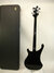 Rickenbacker 4003/4 , Jetglo: Full Instrument - Rear