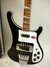 Rickenbacker 4003/4 , Jetglo: Body - Front