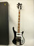 Rickenbacker 4003/4 , Jetglo: Full Instrument - Front
