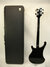 Rickenbacker 4003/4 , Jetglo: Full Instrument - Rear