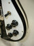 Rickenbacker 4003/4 , Jetglo: Close up - Free2