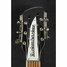 Mar 2023 Rickenbacker 1993/12 Plus, Jetglo: Headstock
