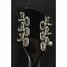 Rickenbacker 1993/12 Plus, Jetglo: Headstock - Rear