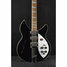Rickenbacker 1993/12 Plus, Jetglo: Body - Front