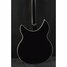 Mar 2023 Rickenbacker 1993/12 Plus, Jetglo: Body - Rear