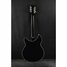 Rickenbacker 1993/12 Plus, Jetglo: Full Instrument - Rear