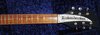Apr 1991 Rickenbacker 325/6 JL, Jetglo: Headstock