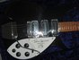 Rickenbacker 325/6 JL, Jetglo: Body - Front