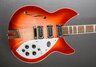 Rickenbacker 1993/12 Plus, Fireglo: Free image