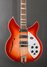 Rickenbacker 1993/12 Plus, Fireglo: Body - Front