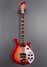 Rickenbacker 620/6 , Fireglo: Full Instrument - Front