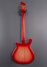 Rickenbacker 620/6 , Fireglo: Full Instrument - Rear
