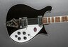 Rickenbacker 620/6 , Jetglo: Free image