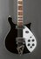 Rickenbacker 620/6 , Jetglo: Body - Front