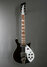 Rickenbacker 620/6 , Jetglo: Full Instrument - Front