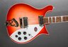 Rickenbacker 620/6 , Fireglo: Free image