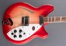 Rickenbacker 360/12 , Fireglo: Free image