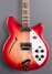 Rickenbacker 360/12 , Fireglo: Body - Front