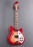 Rickenbacker 360/12 , Fireglo: Full Instrument - Front
