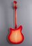 Rickenbacker 360/12 , Fireglo: Full Instrument - Rear