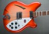 Rickenbacker 360/12 , Fireglo: Free image