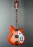 Rickenbacker 360/12 , Fireglo: Full Instrument - Front
