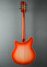 Rickenbacker 360/12 , Fireglo: Full Instrument - Rear