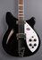 Rickenbacker 360/12 , Jetglo: Body - Front