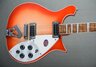Rickenbacker 620/6 , Fireglo: Free image