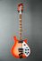 Rickenbacker 620/6 , Fireglo: Full Instrument - Front