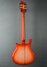 Rickenbacker 620/6 , Fireglo: Full Instrument - Rear