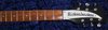Jul 1990 Rickenbacker 355/6 JL, Jetglo: Headstock