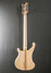 Rickenbacker 4003/4 S, Mapleglo: Full Instrument - Rear