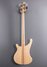 Rickenbacker 4003/4 S, Mapleglo: Full Instrument - Rear