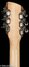 Rickenbacker 1993/12 Plus, Mapleglo: Headstock - Rear