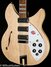 Rickenbacker 1993/12 Plus, Mapleglo: Body - Front