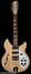 Rickenbacker 1993/12 Plus, Mapleglo: Full Instrument - Front