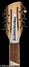 Mar 2023 Rickenbacker 1993/12 Plus, Mapleglo: Headstock