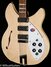 Rickenbacker 1993/12 Plus, Mapleglo: Body - Front