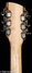 Rickenbacker 1993/12 Plus, Mapleglo: Headstock - Rear