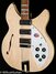 Rickenbacker 1993/12 Plus, Mapleglo: Body - Front