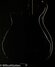 Rickenbacker 620/6 , Jetglo: Body - Rear